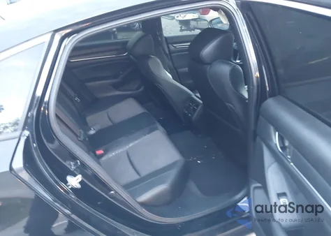 2021 Honda Accord Sport 2.0T from USA, damaged, VIN 1HGCV2F30MA018883